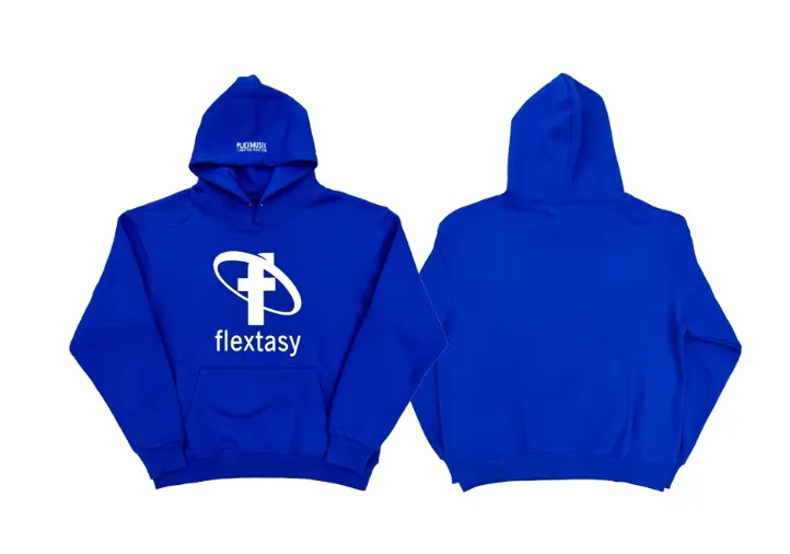 OsamaSon FlexMusix Mens Hoodies High Quality Cotton From