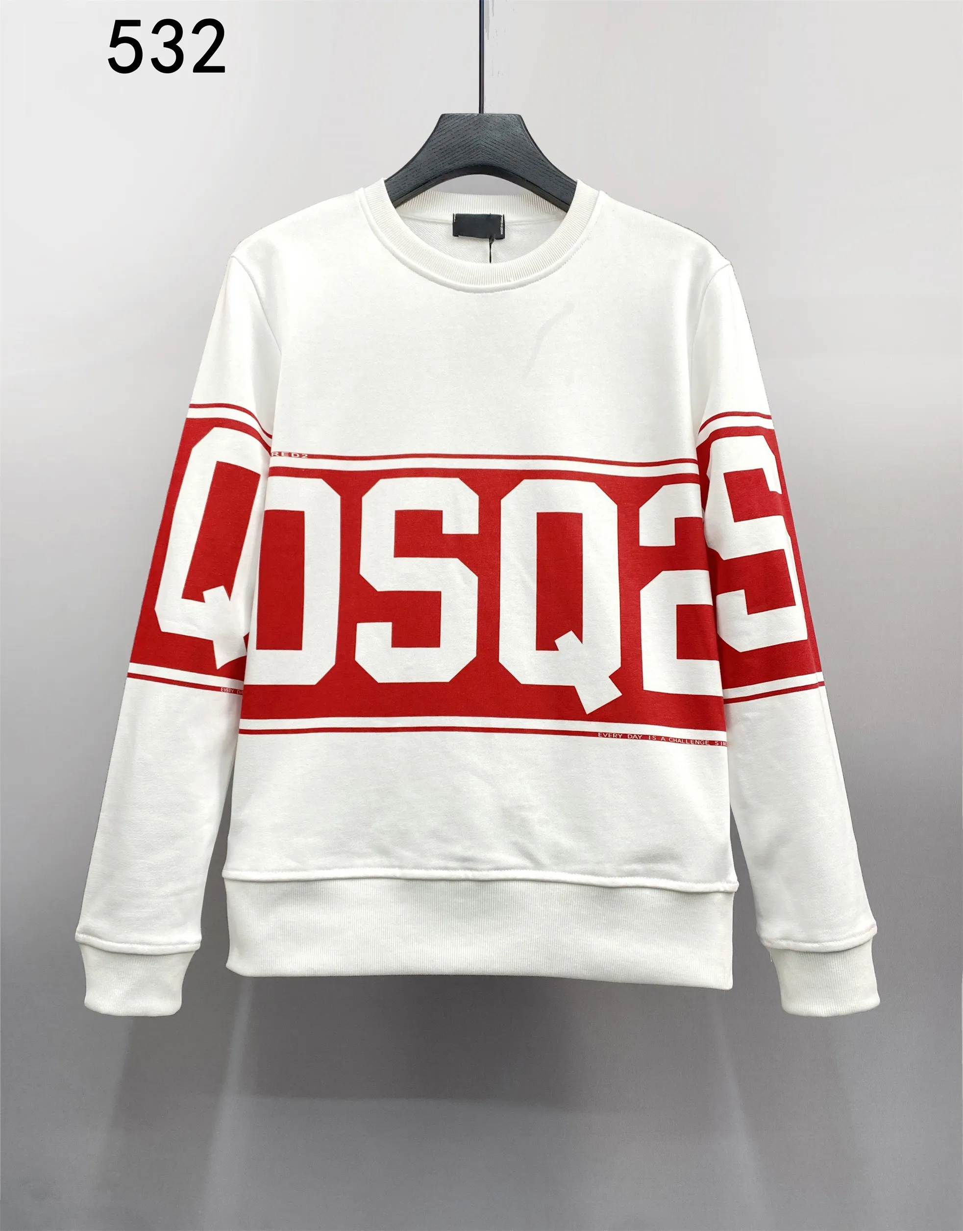 Top Quality 100% Cotton Mens Dsquared2 Hoodie  From Dddsss888