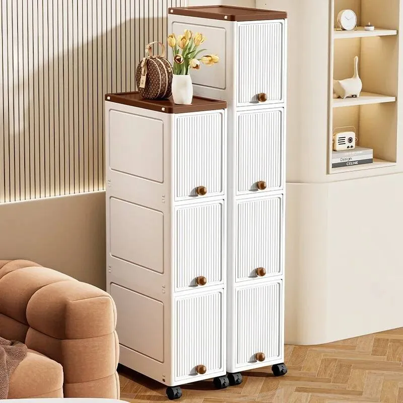 Bestseller Schlanker Schrank, 20 Cm Breit, Rollender... Von 77,45 €