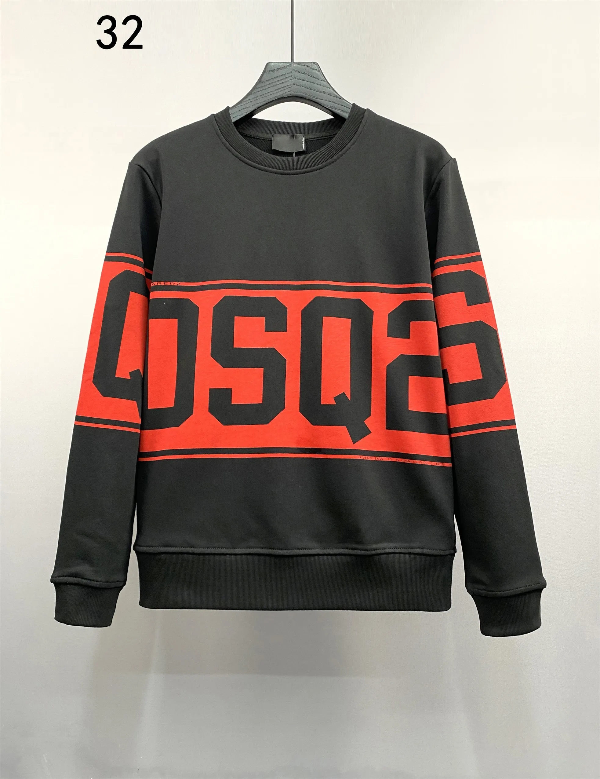 Top Quality 100% Cotton Mens Dsquared2 Hoodie  From Dddsss888
