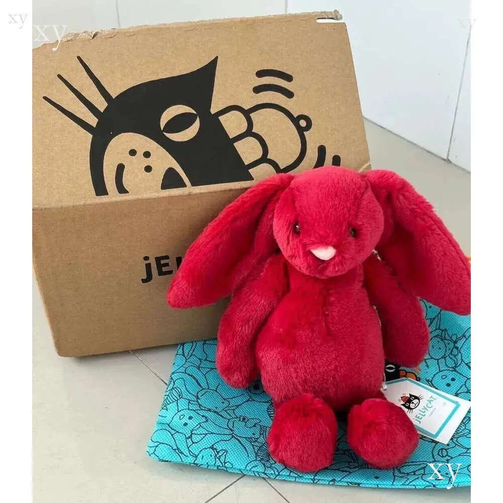 Dolls Jellys Cat Bashful Luxe Bunny Scarlett Plush... From Xy_gem, $3. ...