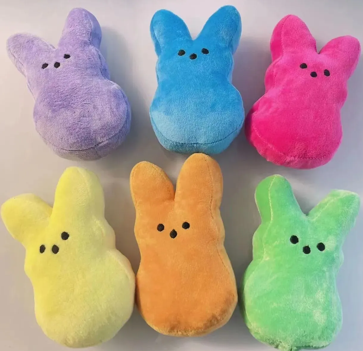 Game And Toy 6 Inch Plush Bunny Rabbit Stuffed Animal... From Egypt ...