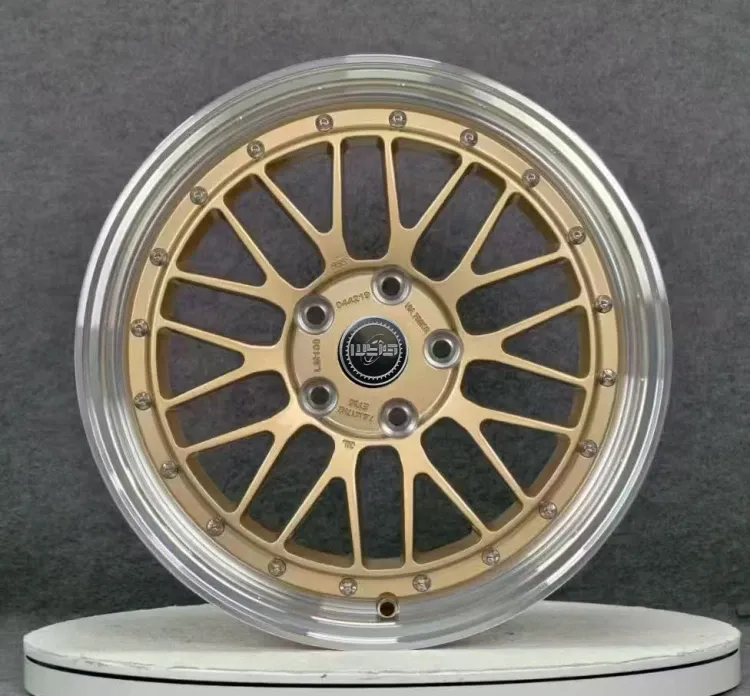 Forged alloy rims 16-20 inch for BMW with 112mm 120mm PCD and 25mm 35mm ...