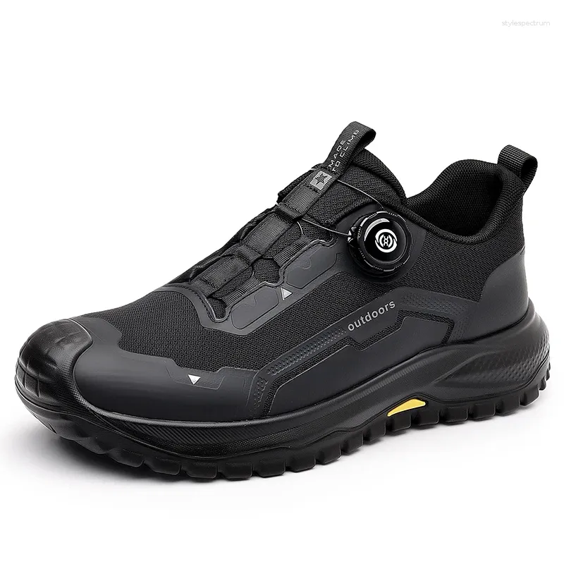 Comfortable Men's Casual Running Shoes Lightweight Mesh Trainers_voghion.com