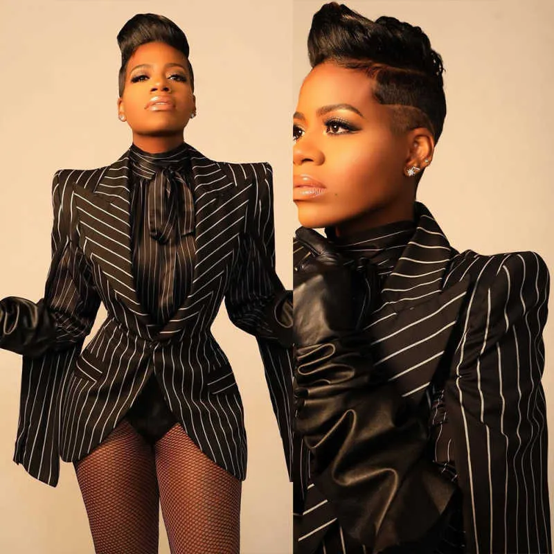 Sexy Mother Suits Pinstripe Set Jacket Women... From 69,64  | DHgate