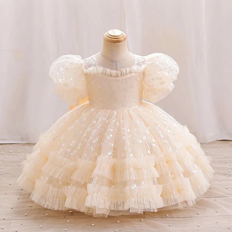 4t formal dress Primavera Couture Fitted Ruffle Skirt Prom Dress 4507 Midnight / 4