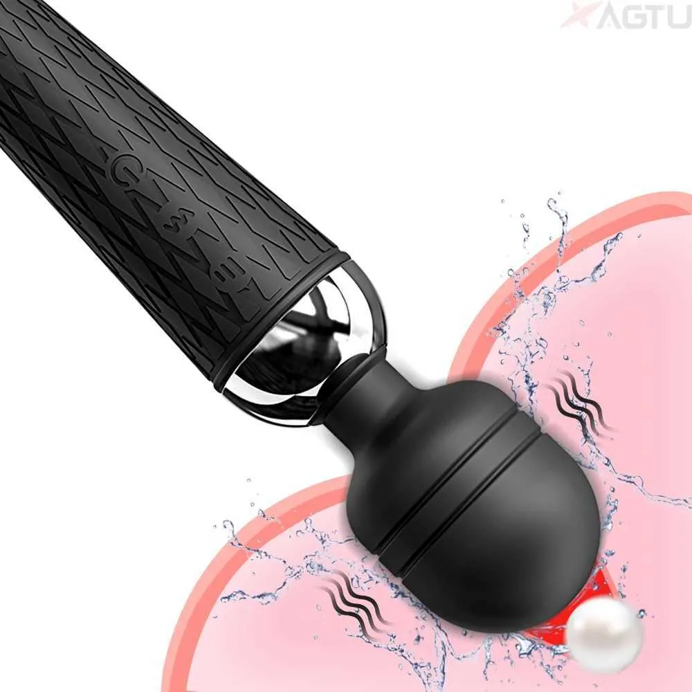 Powerful Ava Bar Vibrator Wand Dildos Toys Woman Clit... From 5,99 €