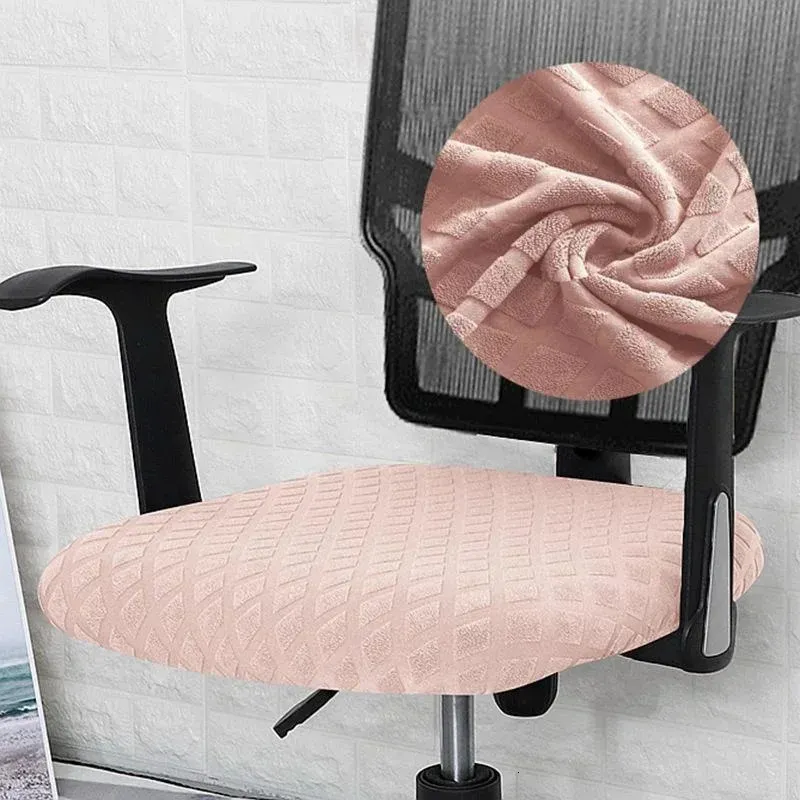 Beständiger Bürostuhl Sitzbezug, Dehnbarer, Drehbarer... Von 9,18 €