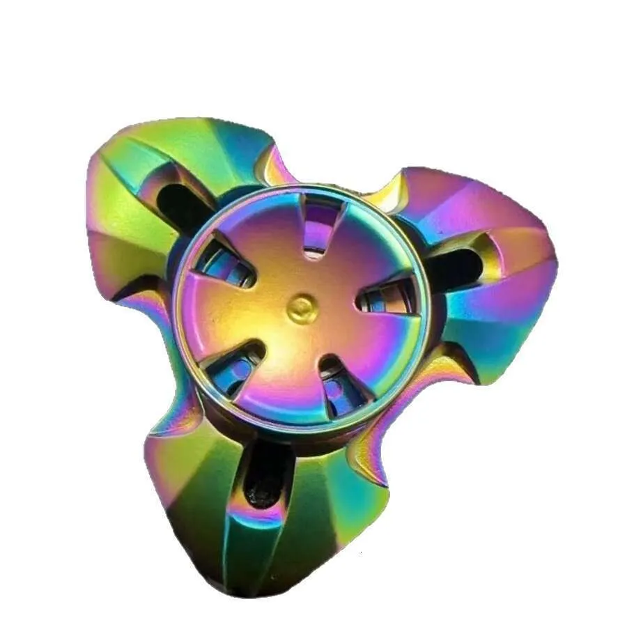 Fidget Chain Toy, chaîne de soulagement de l'anxiété en Acier Inoxydable, Jouet Fidget, Boucle de chaîne de Porte-clés pour Adultes pour soulager Le Stress, Le TDAH, l'anxiété et