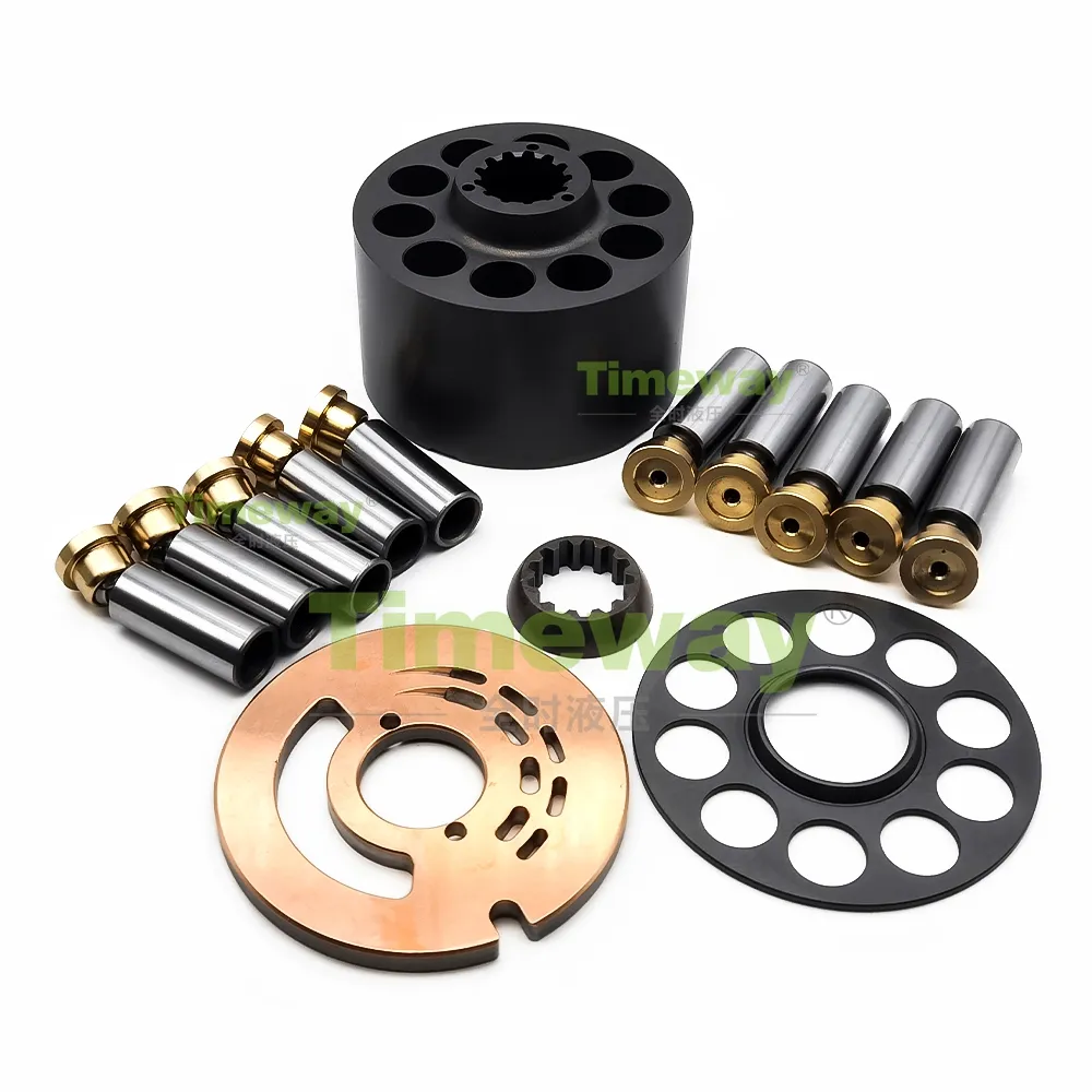 Simple Rorating Parts PVD-15B-32 Pump Rotating Parts Carbon Alloy Case Iron Machining Parts ...