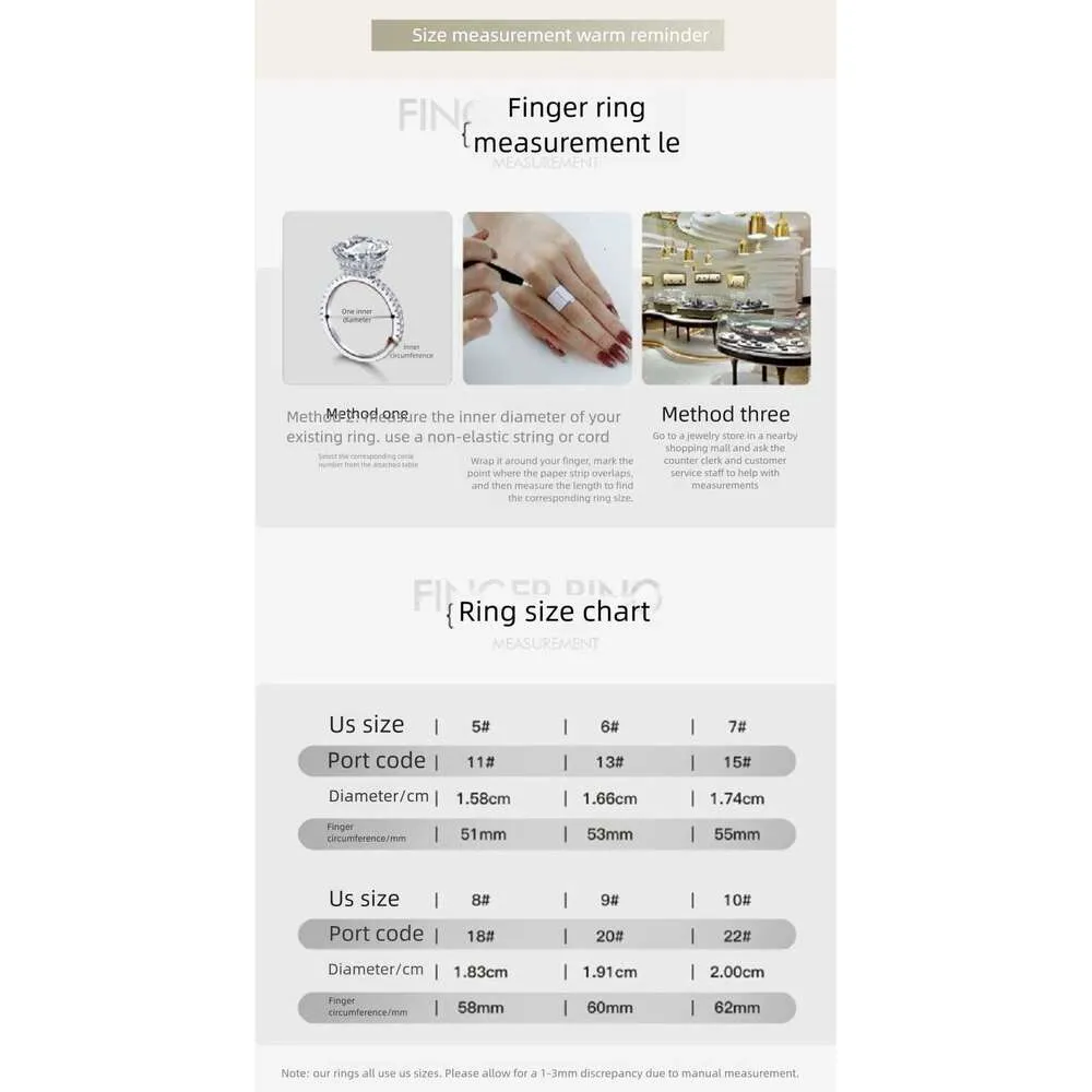 Compass Octagonal Star Ring Set With Sparkling Diamonds Luxury Inspired Elegant Jewelry_voghion.com