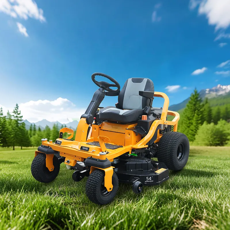 Direct Supply Riding Lawn Mowers Rugged Build Precision Cutting ...