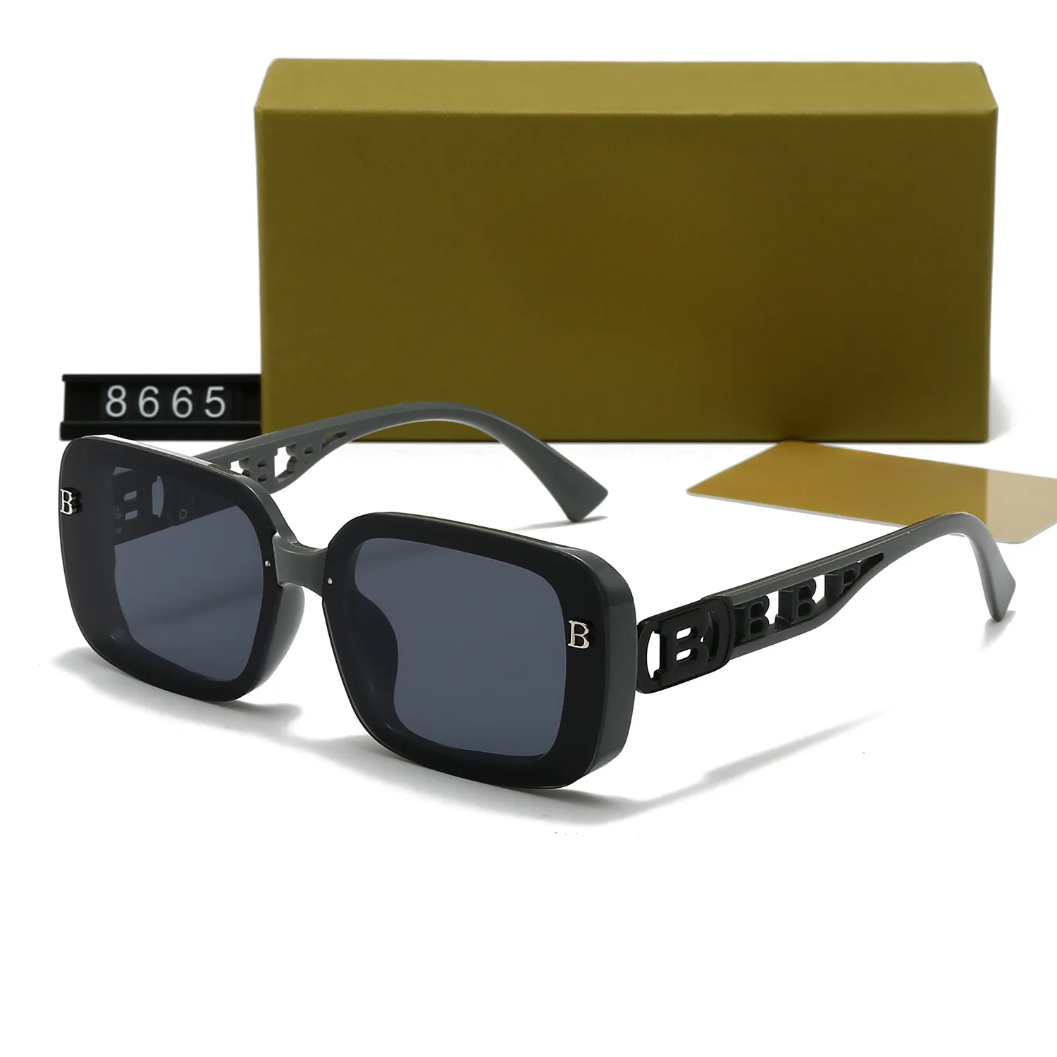 Cat Eye UV400 Protection Sunglasses with Case Women main image 3