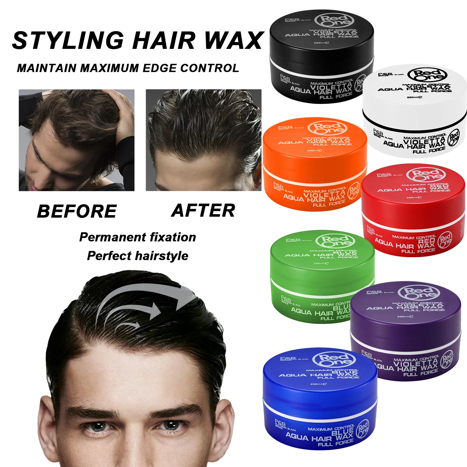 Red One Ultra‑Hold 150ml Hair Wax – 15% Off, Best Price Review