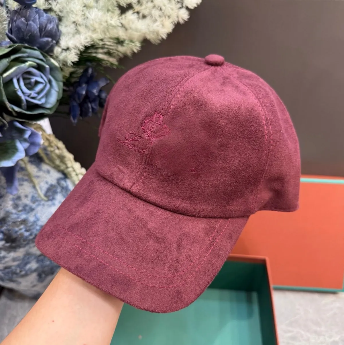 Gorras de león bordadas - Oferta Limitada en Stock