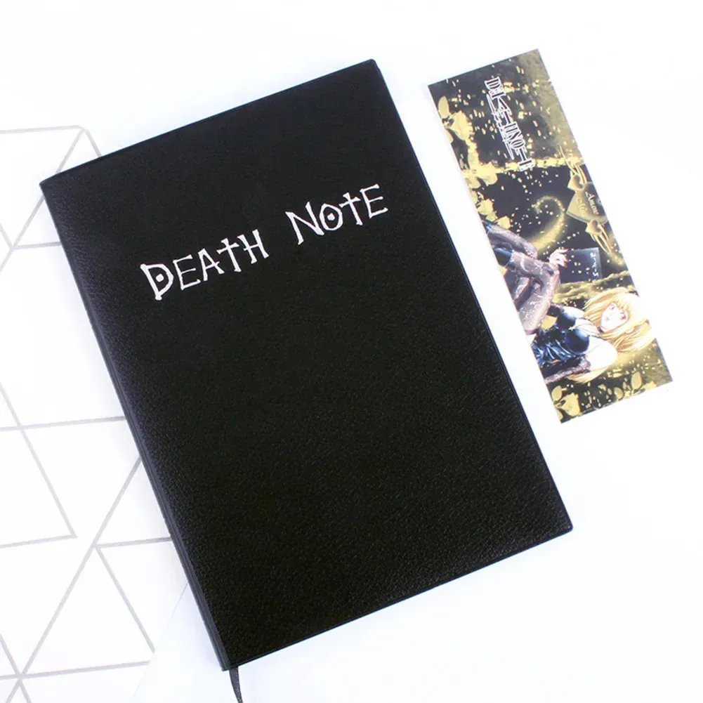 Anime Death Note Defter Seti Tüy Kalemli 74 Yaprak Yi TL964.28