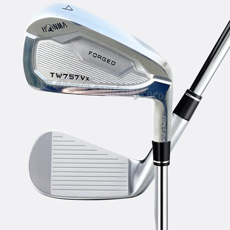 HONMA TW757Vx Golf Irons Set 4 9, P, A Right Handed From