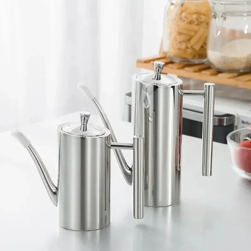 500ml Yağ Saklama Şişesi Mutfak Ev Kullanımı Için Yi TL1,017.13