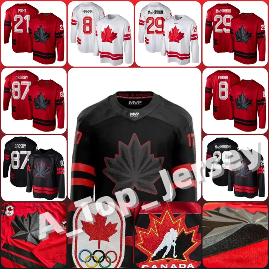 Custom Team Canada Team Canada Hockey Shirt 2026... From A_top_jersey
