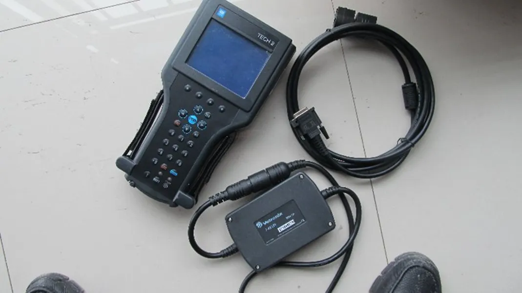 Complete Set Of Tech2 Ford Ids Scan Tool For GM,... From Raceauto_tech ...