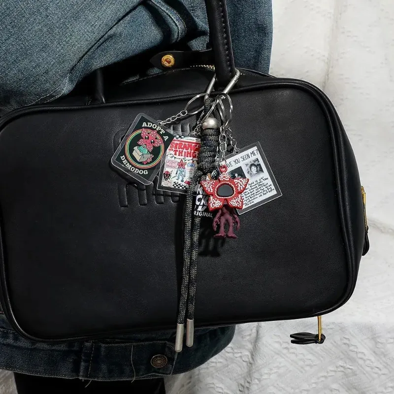 Stranger Things メタルキーチェーンセット デモゴルゴン、イレブン