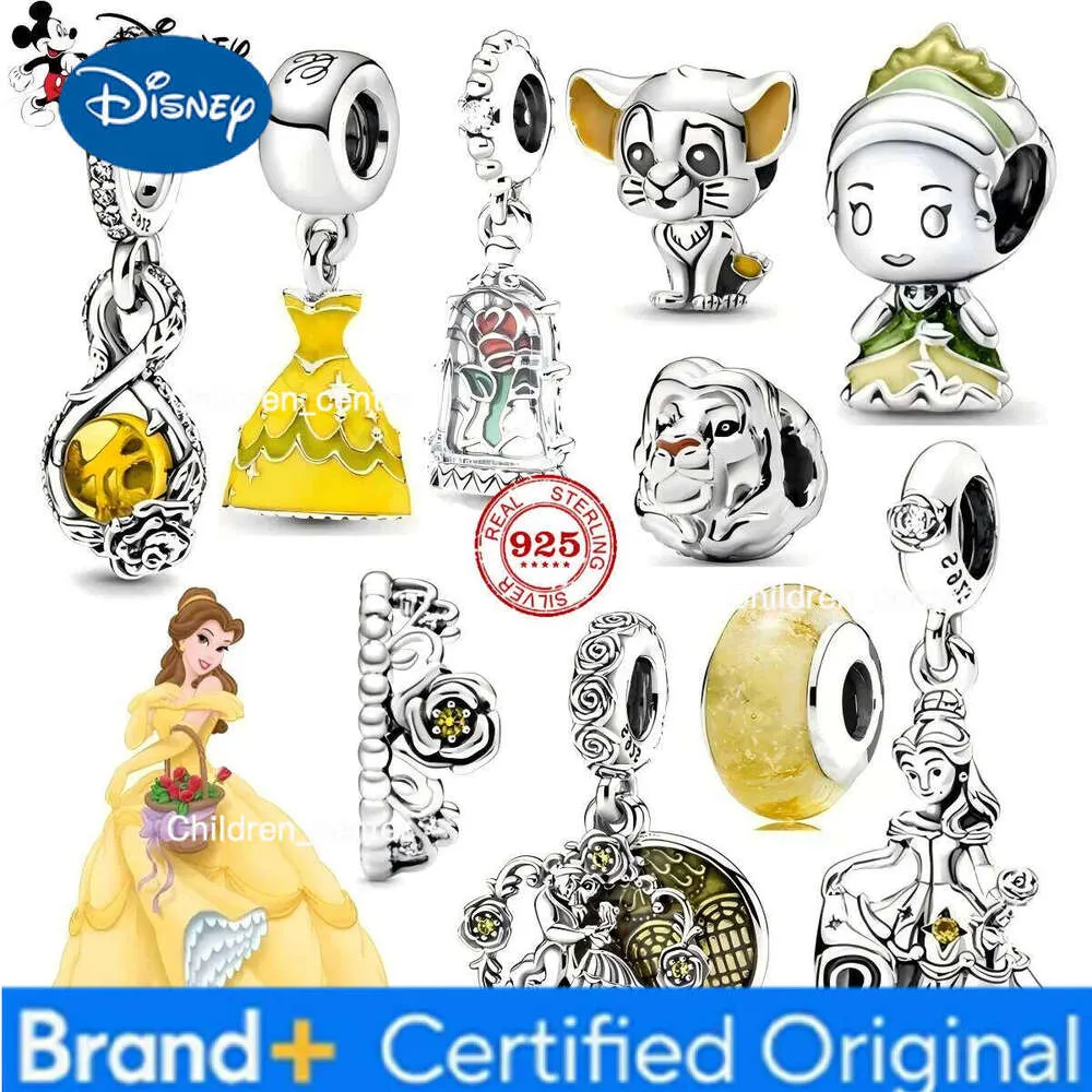 Disney Beauty The Beast Charm For Harry Potter... 