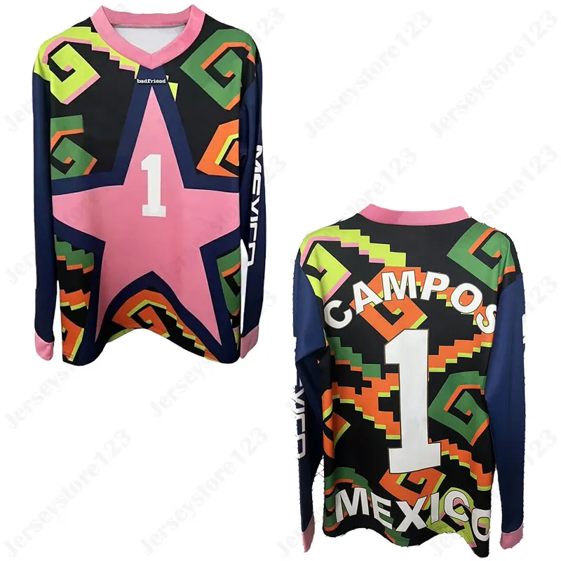 レトロメキシコフットボールジャージー を￥835 | DHgate