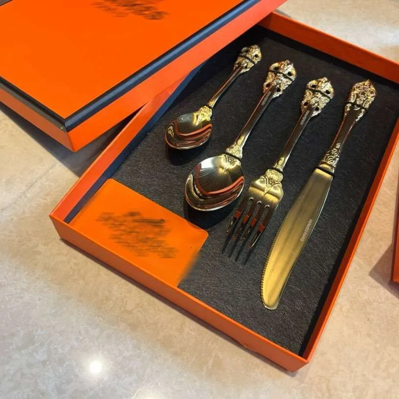 Stainless Steel Cutlery Set   Steak Knives, Forks &amp;... 