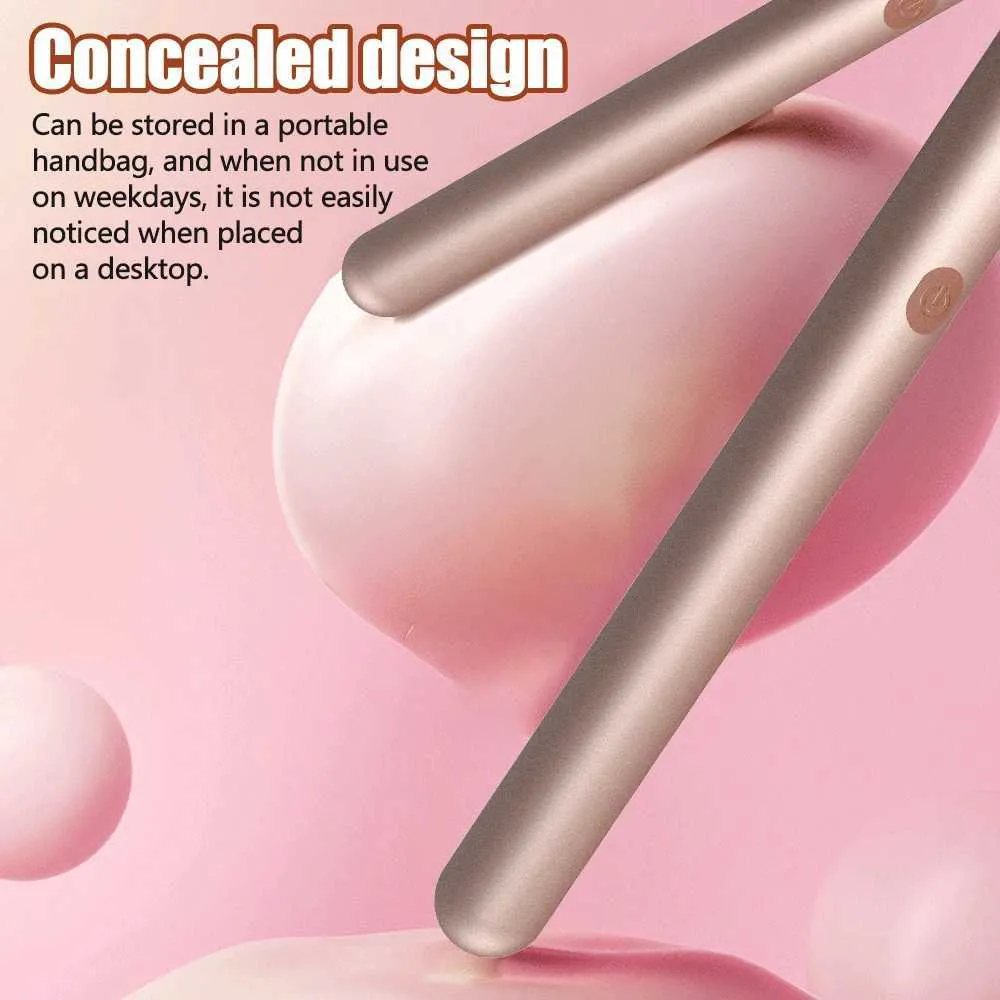Frequency Strong Portable Metal Love Bullet Vibrator... From 13,36 €