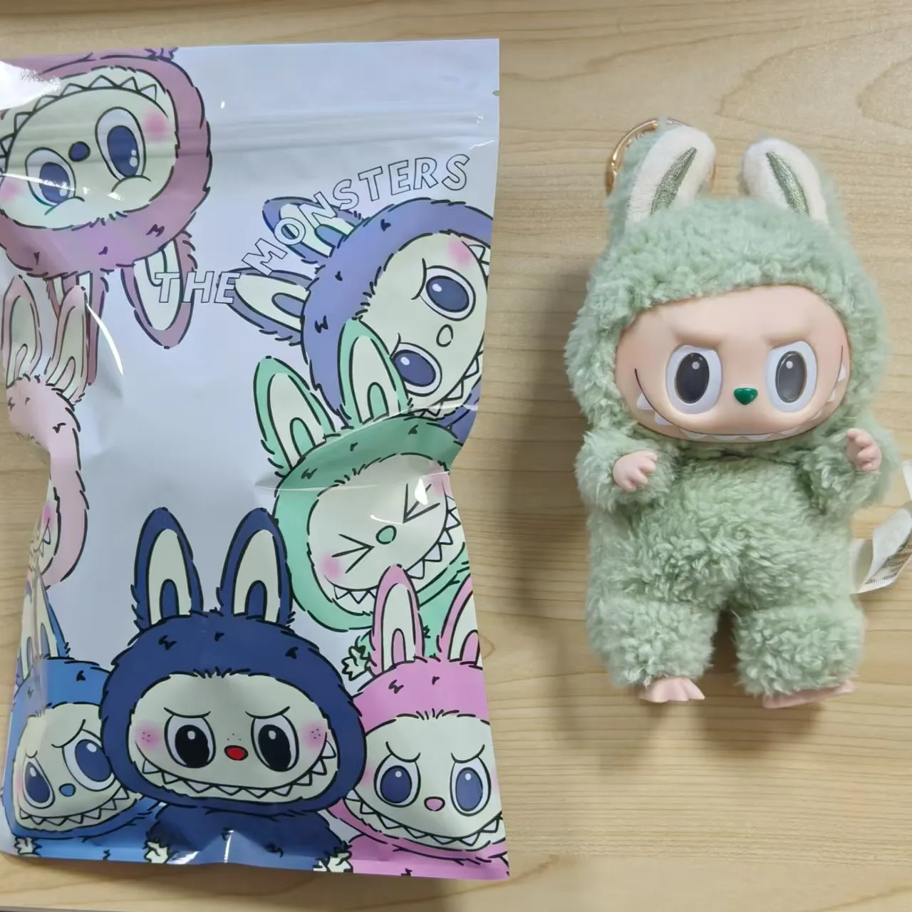 High Quality Labubu Plush V1 V2 V3 Style Bd Box The... From 2,84 €