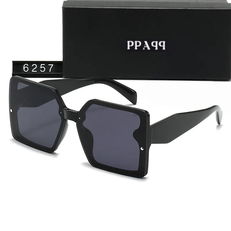 A-J 6275 Luxe zonnebril zonder doos, designbril voor dames en heren, seniorenbril, vintage montuur._voghion.com
