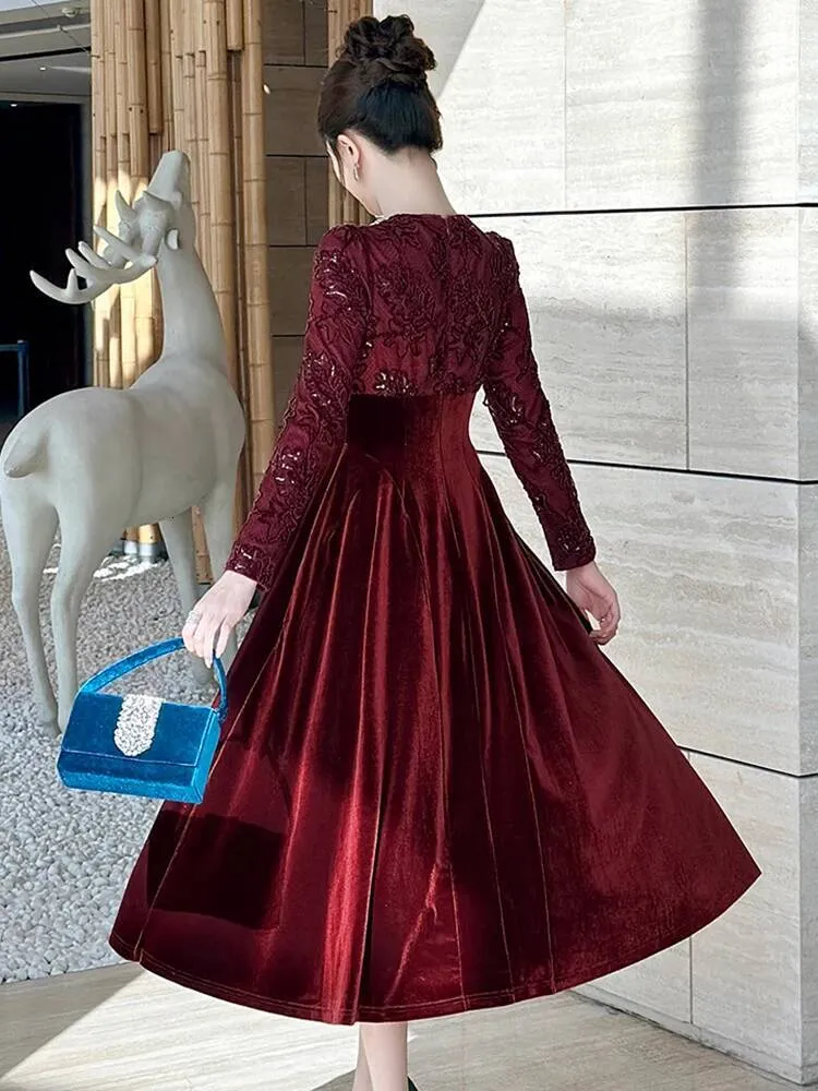 red dress promo code PM454, Elegant Red Straps Prom Dresses, Red Prom Dress With Corset Bac   prommirror