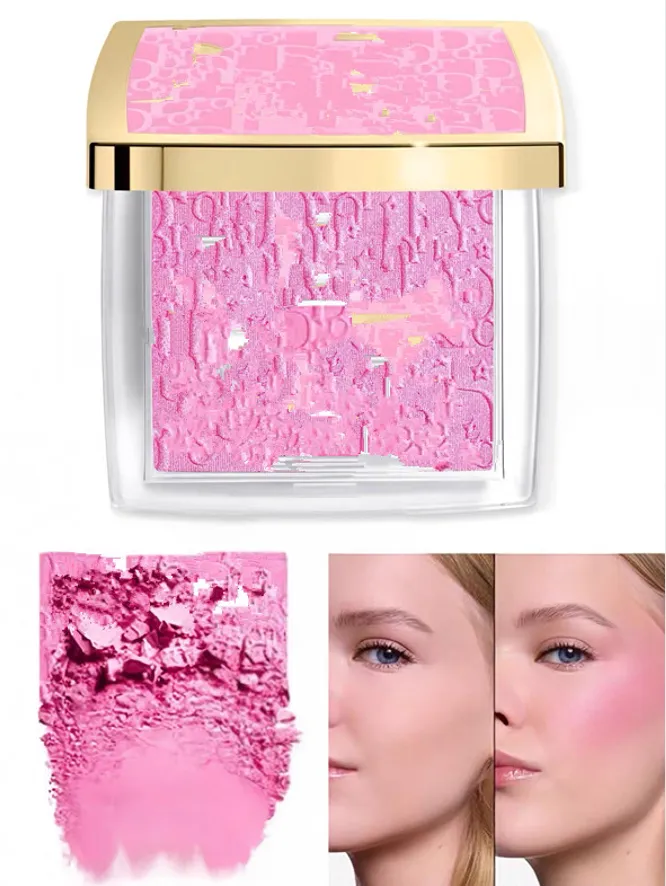 Brand New 2025 Limited Edition Golden Base Blush 4.5g... 