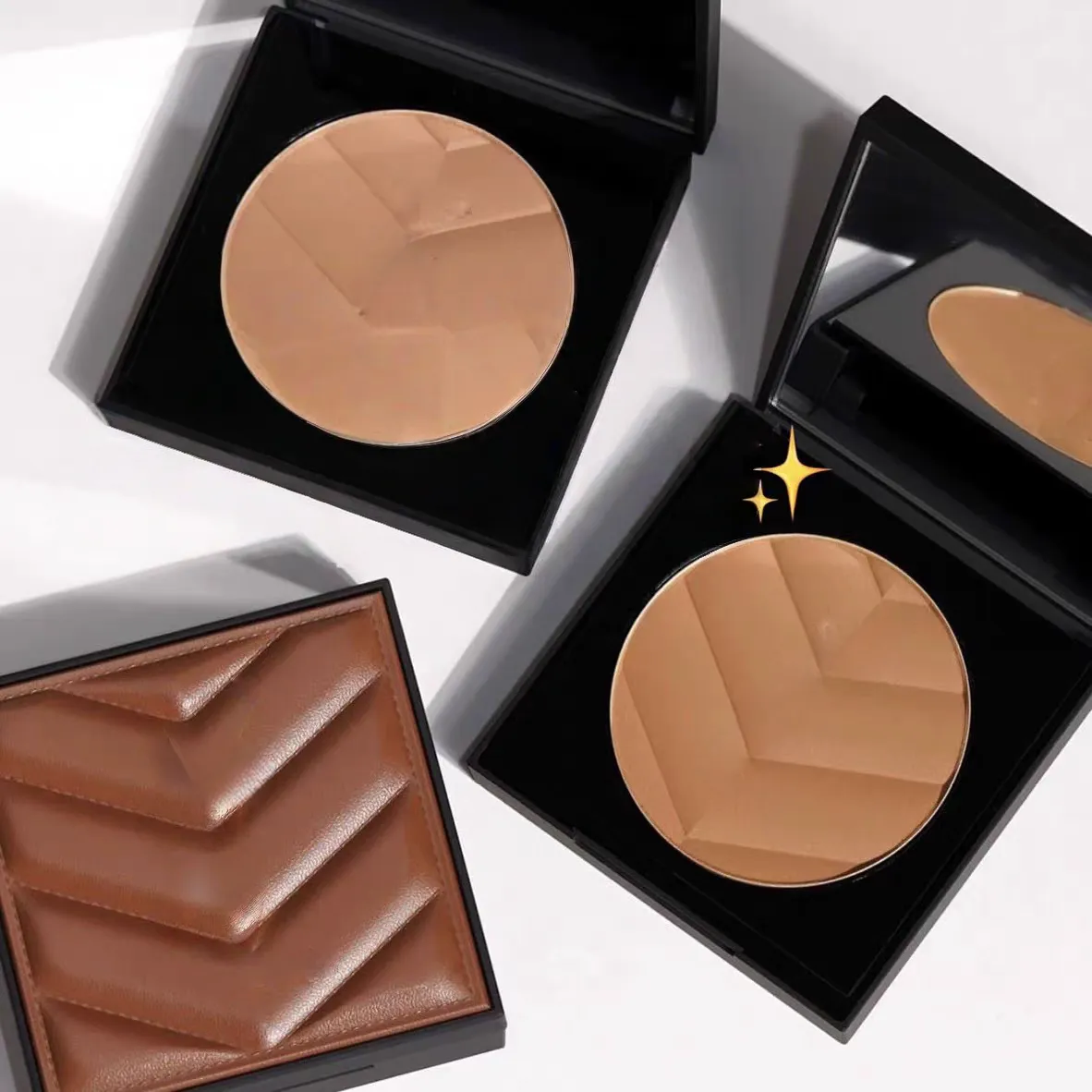 Bronzer Powder Couture Bronze Monoi   Long Lasting... 