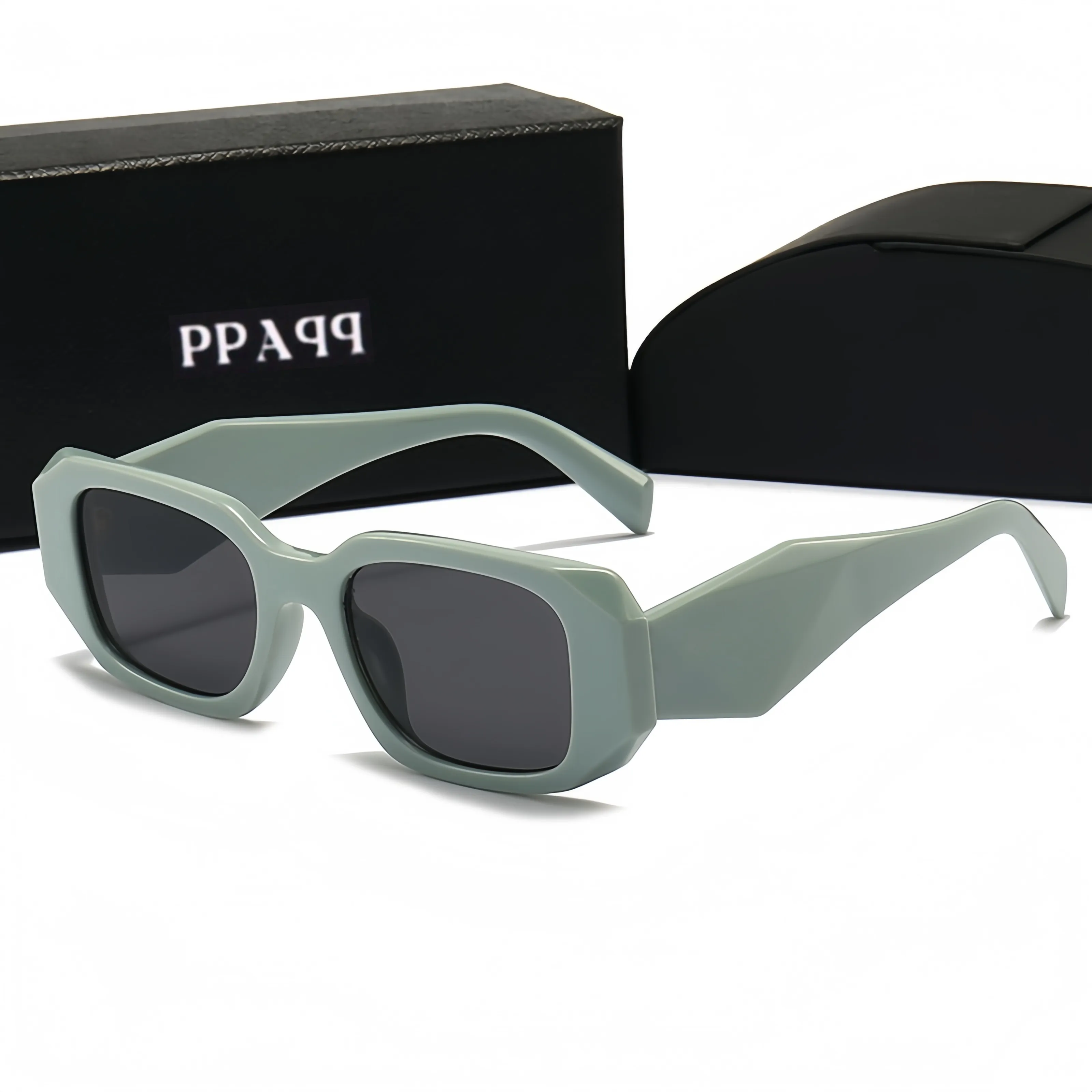 A-J 8769 Gafas de sol de lujo superiores sin caja Lentes Diseñador Mujer Hombre Gafas Gafas Senior Para Mujer Montura de Gafas Vintage_voghion.com