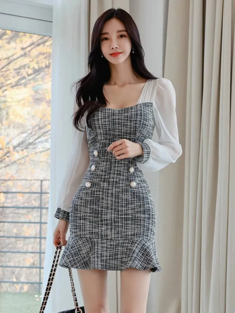 cotton professional dress for women Riviera Draped Dress