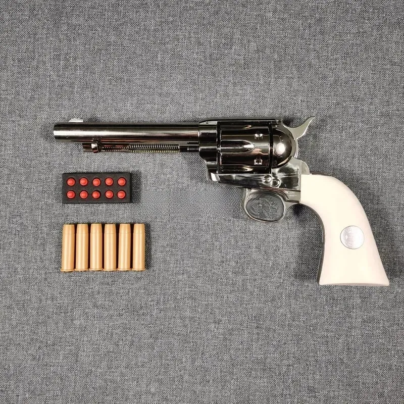 Colt 1873 Single Action Army Revolver Replica Alloy... From Toystory888 ...