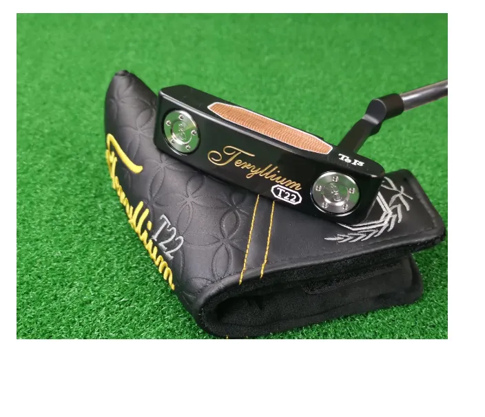 Te I3 T 22 Golf Putters With Removable Weights And... 