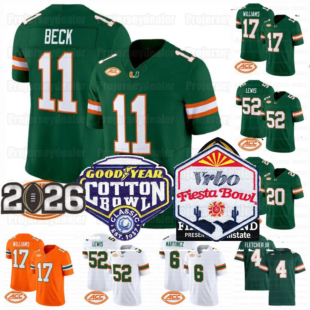 10 Malachi Toney Hurricanes 2026 College Football From