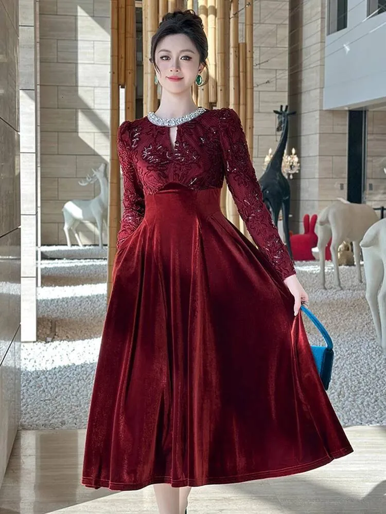 dramatic formal dresses REBECCA Formal Dress main image 0