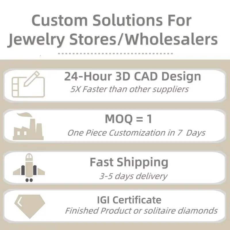 CVD HPHT Oval Cut Lab Grown Diamond Jewelry Rings 10k 14k Gold Solid Custom For Women Men Engagement With Igi_voghion.com