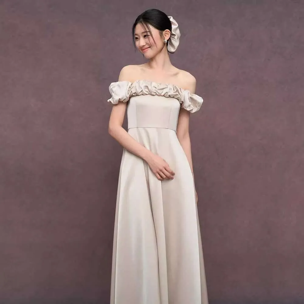 slimming bridesmaid dresses Burgundy Short Homecoming Dresses with Pocket Spaghetti Strap Summer Dress ARD1513