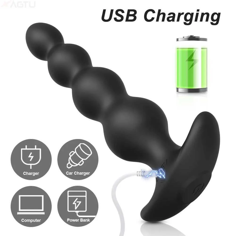 Sex Toy Vibrator Gay Beads Butt Plug Stimulator Masturbation Penetration Vibration Men Women Anal Toys Hj89 From 9,52 | DHgate Sex Toy Vibrator Gay Beads Butt Plug Stimulator Masturbation Penetration Vibration Men Women Anal Toys Hj89 From 9,52 | DHgate