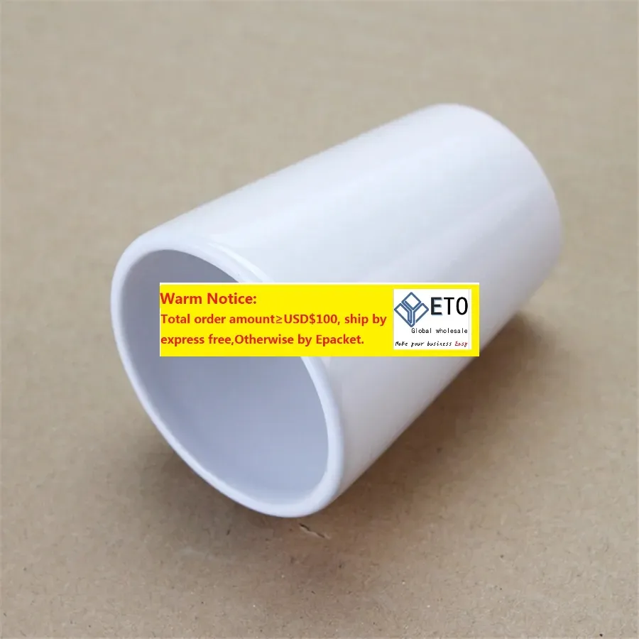 きょう様 5oz Ceramic Shot Glass White Wine Glass Cup Heat Transfer Whiskey