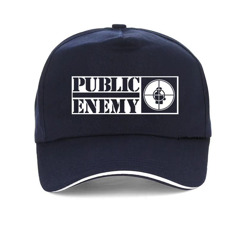 Public Enemy Baseball Cap Public Enemy Logo Sports From 11,69