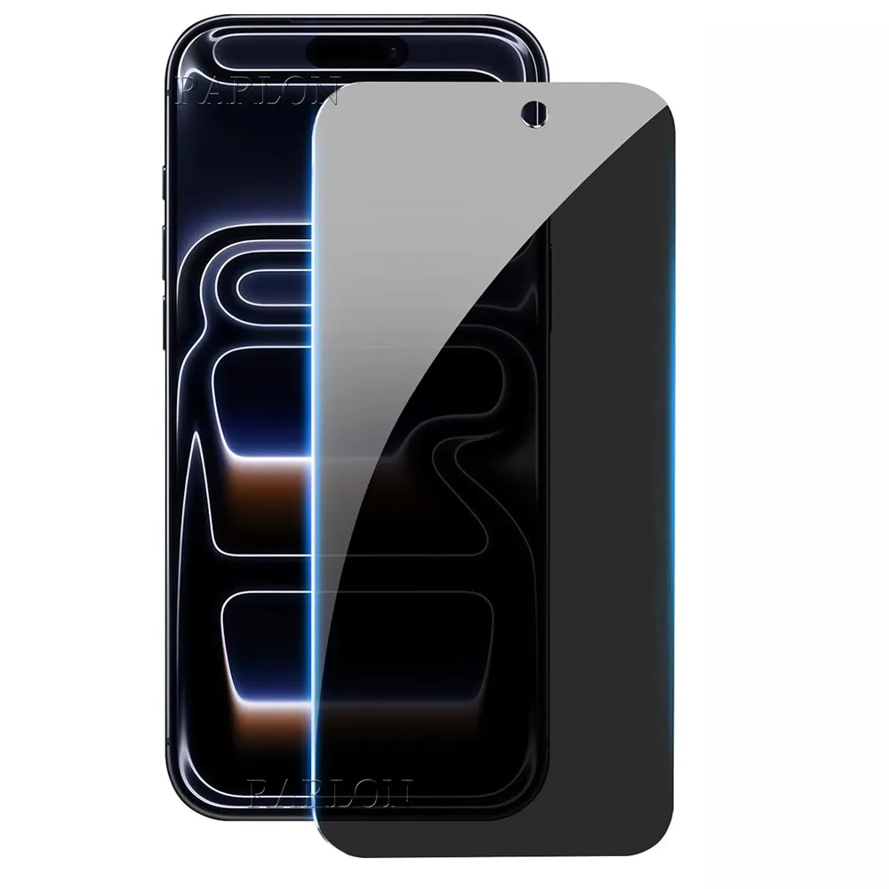 Protecteur D'écran En Verre Trempé 9H Pour IPhone (5 à 13, X, SE) - Anti-choc, Anti-traces - Transparent