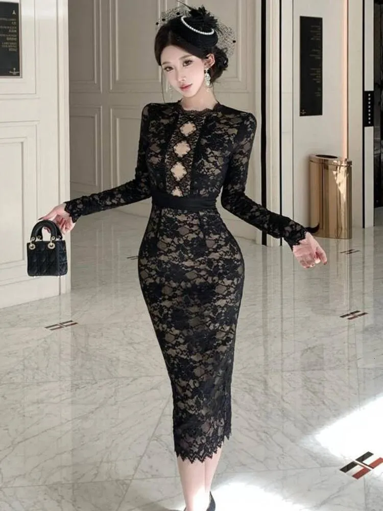 black long sleeve pencil cut dress Valiamcep Women's Fall Dress Square Neck Long Sleeve Basic Ribbed Knit Slim Fitted Casual Bodycon Mini Pencil Dresses Going Out Black S at Amazon Women's Clothing store