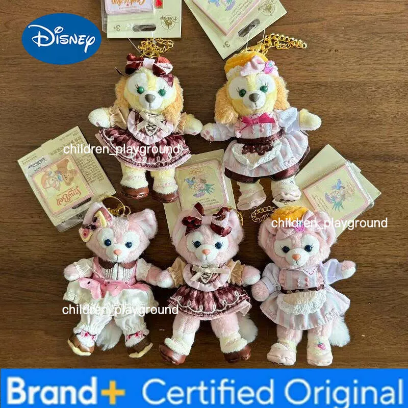 Linabell Keychains Disney 25 New Black And White Chocolate Linabell Cute Cookieann Bag ...