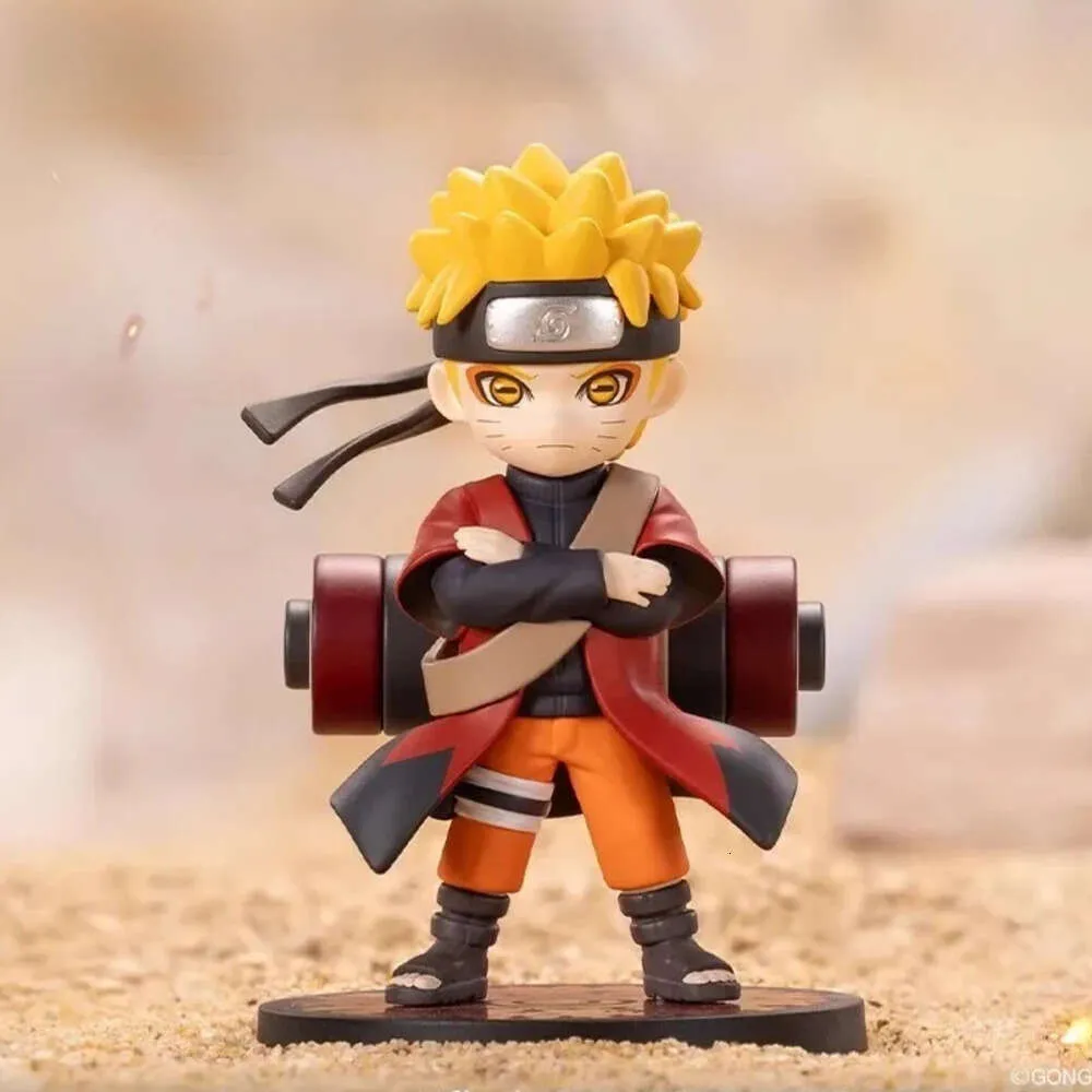 Naruto Shippuden Akatsuki Arc Aksiyon Figürleri Kör Yi TL4