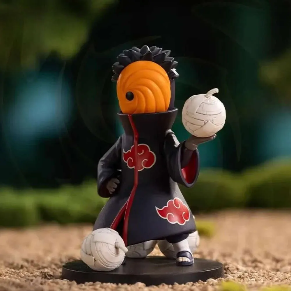 Naruto Shippuden Akatsuki Arc Aksiyon Figürleri Kör Yi TL4